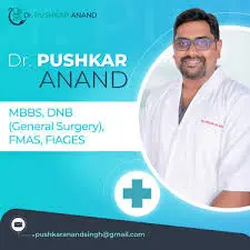 Dr. Pushkar Anand Singh